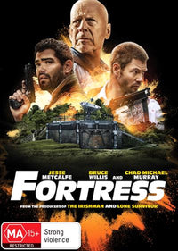 Thumbnail for Fortress DVD