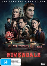 Thumbnail for Riverdale - Season 5 DVD