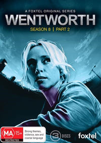 Thumbnail for Wentworth - Season 8 - Part 2 DVD