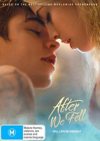 Thumbnail for After We Fell DVD