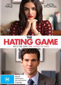 Thumbnail for Hating Game, The DVD