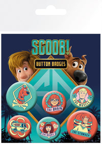 Thumbnail for Scoob! Mix Badge 6 Pack