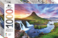 Thumbnail for Mindbogglers 1000pc Jigsaw: Kirkjufell Mountain, Iceland