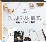 Thumbnail for Career & Confidence Vision Board Activity Kit