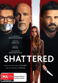 Thumbnail for Shattered DVD