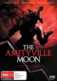 Thumbnail for Amityville Moon, The DVD