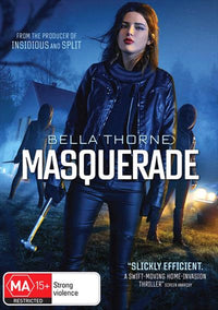 Thumbnail for Masquerade DVD