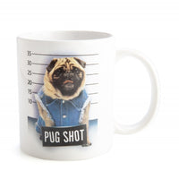 Thumbnail for Pug Shot Mug
