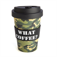Thumbnail for Camo Bamboo Cup