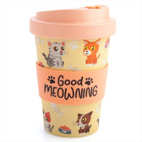 Thumbnail for Cat Bamboo Cup