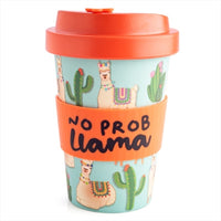 Thumbnail for Llama Bamboo Cup