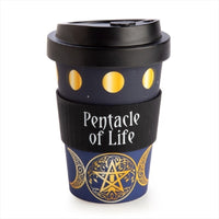 Thumbnail for Pentacle Bamboo Cup