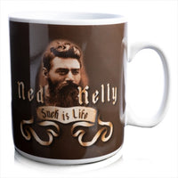 Thumbnail for Ned Kelly Giant Mug