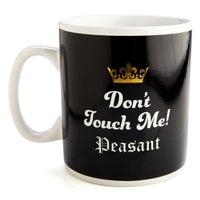 Thumbnail for Don't Touch Me Peasant Mug