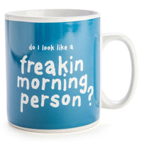 Thumbnail for Morning Person Giant Mug