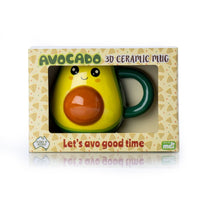 Thumbnail for Avocado 3D Mug