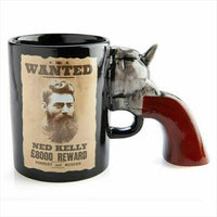 Thumbnail for Ned Kelly 3D Handle Mug