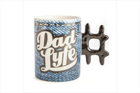 Thumbnail for Hashtag Dad Lyfe Mug