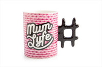 Thumbnail for Hashtag Mum Lyfe Mug