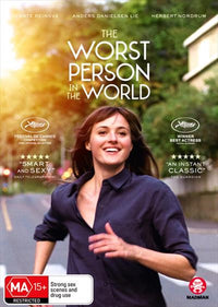 Thumbnail for Worst Person In The World, The DVD