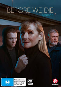 Thumbnail for Before We Die - Season 1 DVD