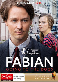 Thumbnail for Fabian - Going To The Dogs DVD