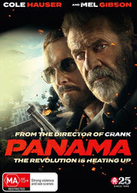 Thumbnail for Panama DVD
