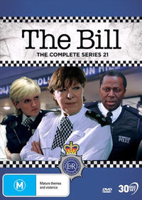 Thumbnail for Bill - Series 21, The DVD