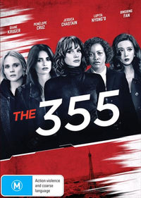 Thumbnail for 355, The DVD