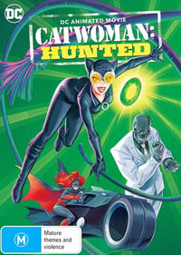 Thumbnail for Catwoman - Hunted DVD