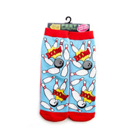 Thumbnail for Bowling Feet Speak Socks