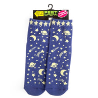 Thumbnail for Spaced Feet Speak Socks