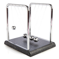 Thumbnail for Newton's Cradle with Marble-look Base