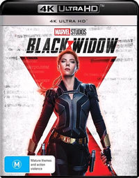Thumbnail for Black Widow | UHD UHD