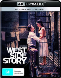 Thumbnail for West Side Story | Blu-ray + UHD UHD