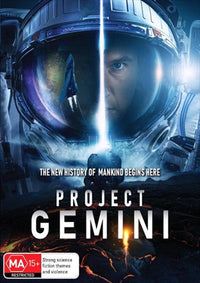 Thumbnail for Project Gemini DVD
