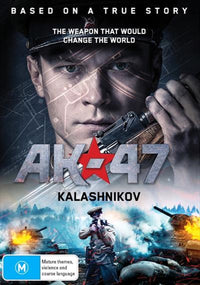 Thumbnail for AK-47 Kalashnikov DVD