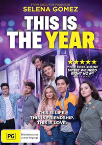 Thumbnail for This Is The Year DVD
