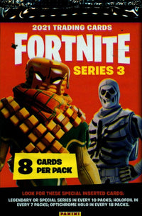 Thumbnail for Fortnite 3 Trading Cards