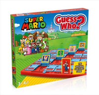 Thumbnail for Guess Who - Super Mario Edition
