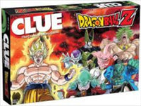 Thumbnail for Cluedo - Dragon Ball Z Edition