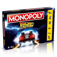 Thumbnail for Monopoly - Back To The Future Edition