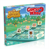 Thumbnail for Guess Who - Animal Crossing Edition
