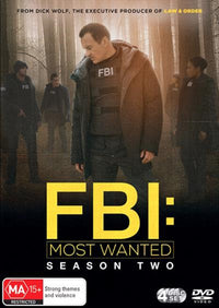 Thumbnail for FBI - Most Wanted - Season 2 DVD