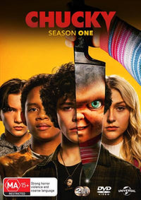 Thumbnail for Chucky - Season 1 DVD