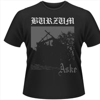 Thumbnail for Burzum Aske Unisex Size Xx-Large Tshirt
