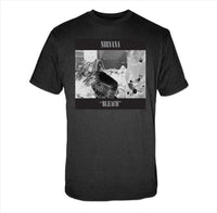 Thumbnail for Nirvana Bleach Unisex Size Large Tshirt