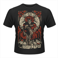 Thumbnail for Opeth Haxprocess Front & Back Print Unisex Size Large Tshirt
