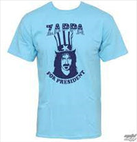 Thumbnail for Frank Zappa Zappa For President Small Tshirt
