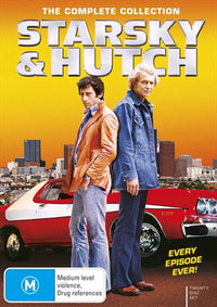 Thumbnail for Starsky and Hutch - Season 1-4 | Series Collection DVD